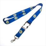 Wholesale lanyard metal clip promotional in China