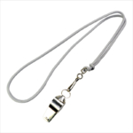 Sport professional lanyards with whistle