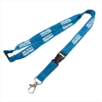 Factory car key lanyards no minimum quantity